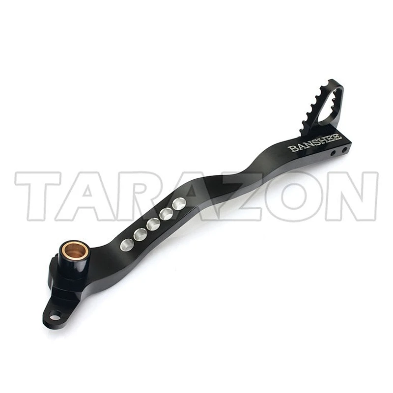 CNC Aluminum Parts ATV Brake Pedal