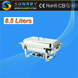 Advantages Of Buffet Service/Buffet Stove/Buffet Dish Set (SY-BU107 SUNRRY)