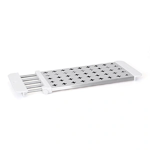 S/S+ABS 35.5*17 STAINLESS STEEL PORTABLE KITCHEN RACK