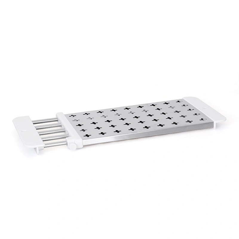 S/S+ABS 35.5*17 STAINLESS STEEL PORTABLE KITCHEN RACK