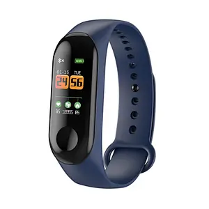 2019 New health watch Bluetooth smart bracelet fitbit cicret fitness blood pressure IP 68 smart bracelet