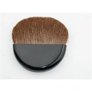 Wholesale makeup tools custom logo makeup brush mini compact blush powder brush