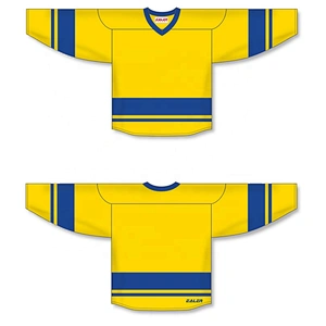 Latest unique design Blank Ice Hockey Jersey For Sale