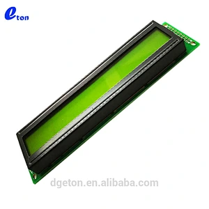 monochrome Character 40x2 LCD display Module