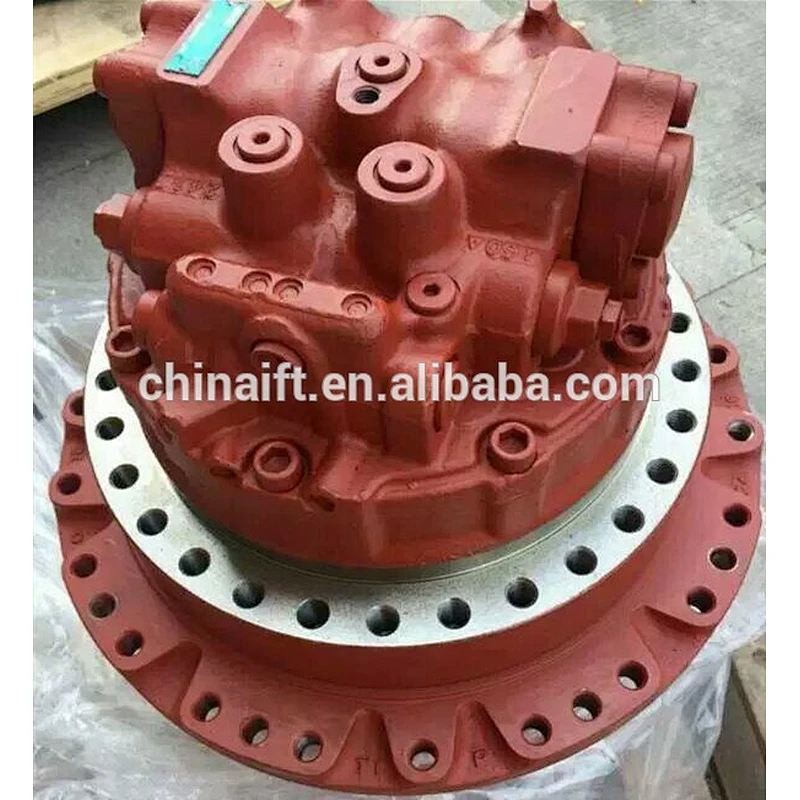 Travel Motor Assembly MAG170VP Final Drive MAG-170VP MAG-170VP-3400E-7