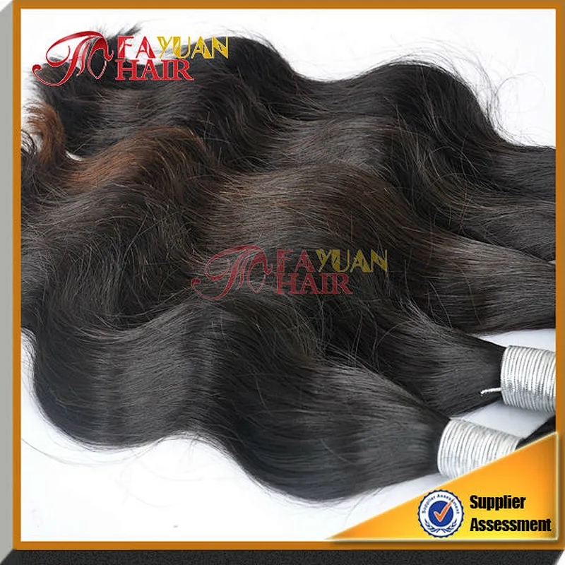 best selling top quality 100% natural human hair Premium Plus Hair