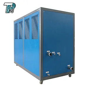 110.9kw big air cooled chiller