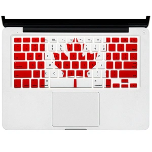 waterproof National Symbol Silicon Keyboard Skins keyboard cover laptop skin printer for mac pro laptop 13 15 17