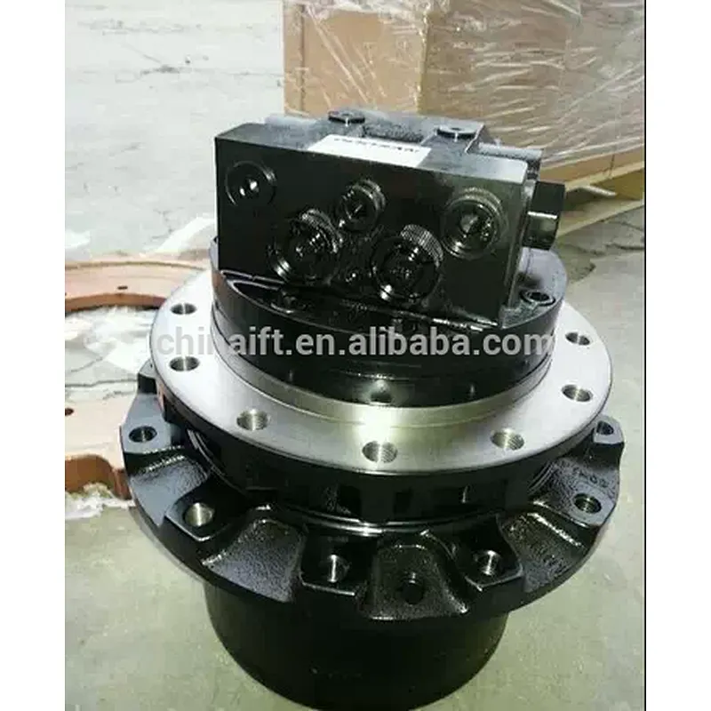 Infront Excavator final drive travel motor assy SH200A3 for sale