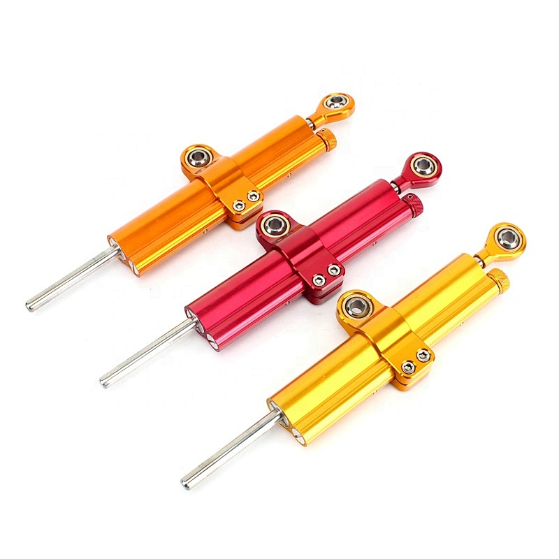 Top Quality Motorcycle Adjustable Steering Damper Stabilizer for YZF R1 R6