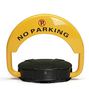 Remote Control  Thicken Smart Car Parking Space Lock Automatic