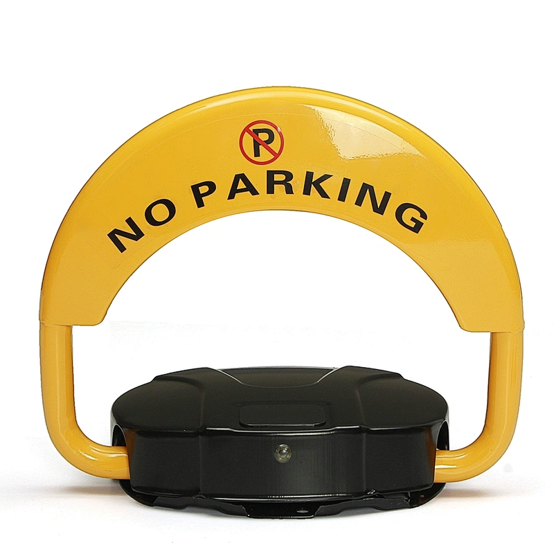 Remote Control  Thicken Smart Car Parking Space Lock Automatic