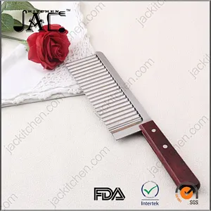 2017 Newest Gadgets Durable Stainless Steel Spiral Potato Slicer