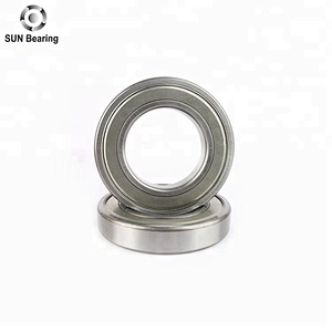 6217ZZ Deep Groove Ball Bearing