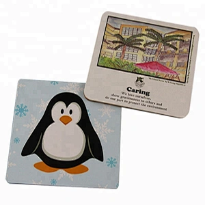 Welcome custom-made healthy environmental protection household articles table mat