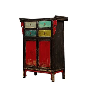 chinese antique storage furniture Beijing & reclaimed wood furniture