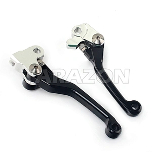 Offroad Motorcycle Pivot Brake Clutch Levers For KTM
