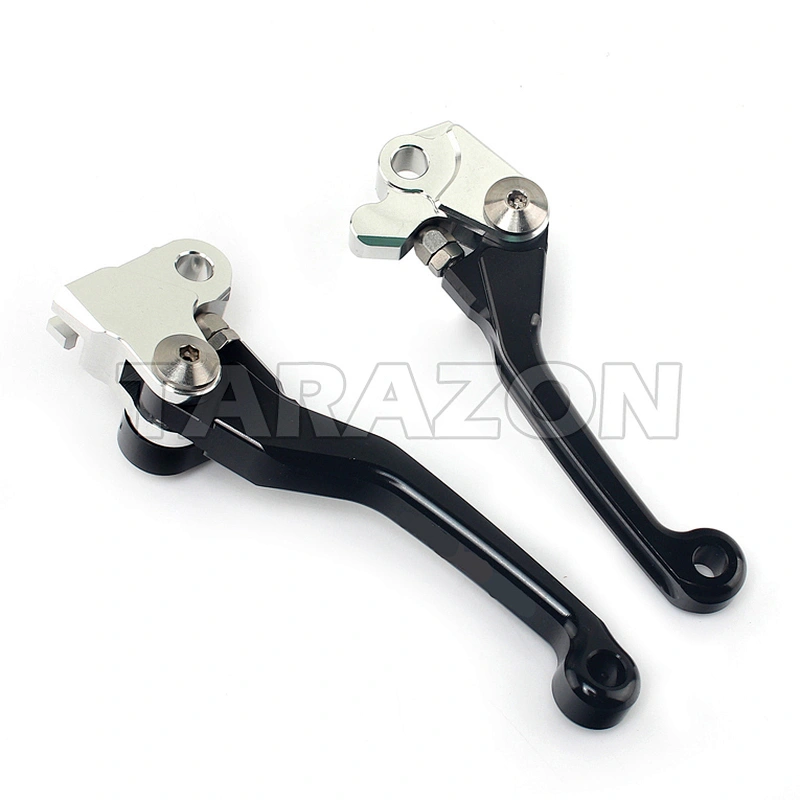 Offroad Motorcycle Pivot Brake Clutch Levers For KTM