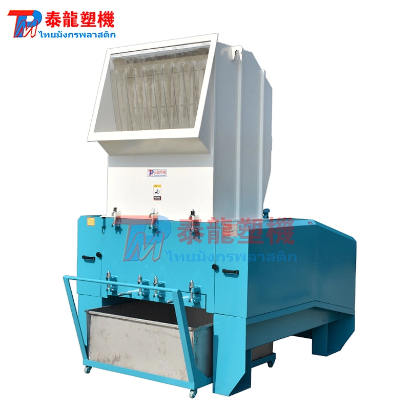 Guangzhou Crushing tire shredder by CE