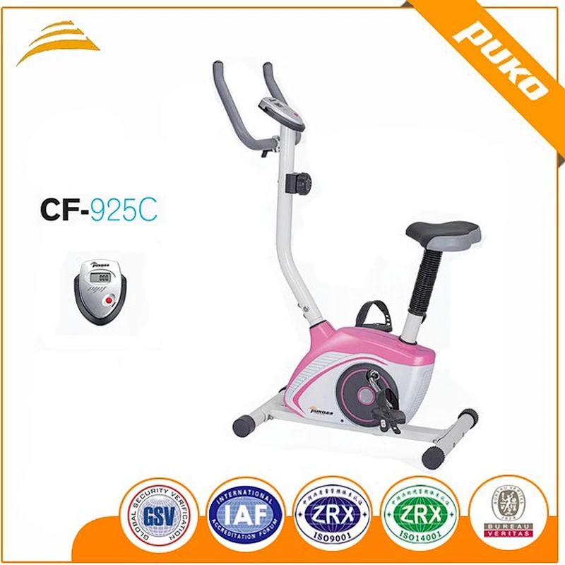 2017 Cheap Home Used Gym Equipment For Sale With Magnetic 3kgs Flywheel Bike