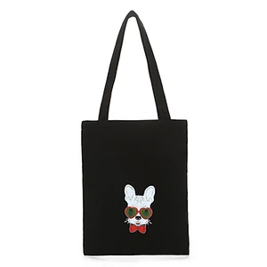 Canvas Ladies Fashion Shopping Shoulder Bag
