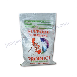 Sell well wheat flour plastic packaging bag 25kg