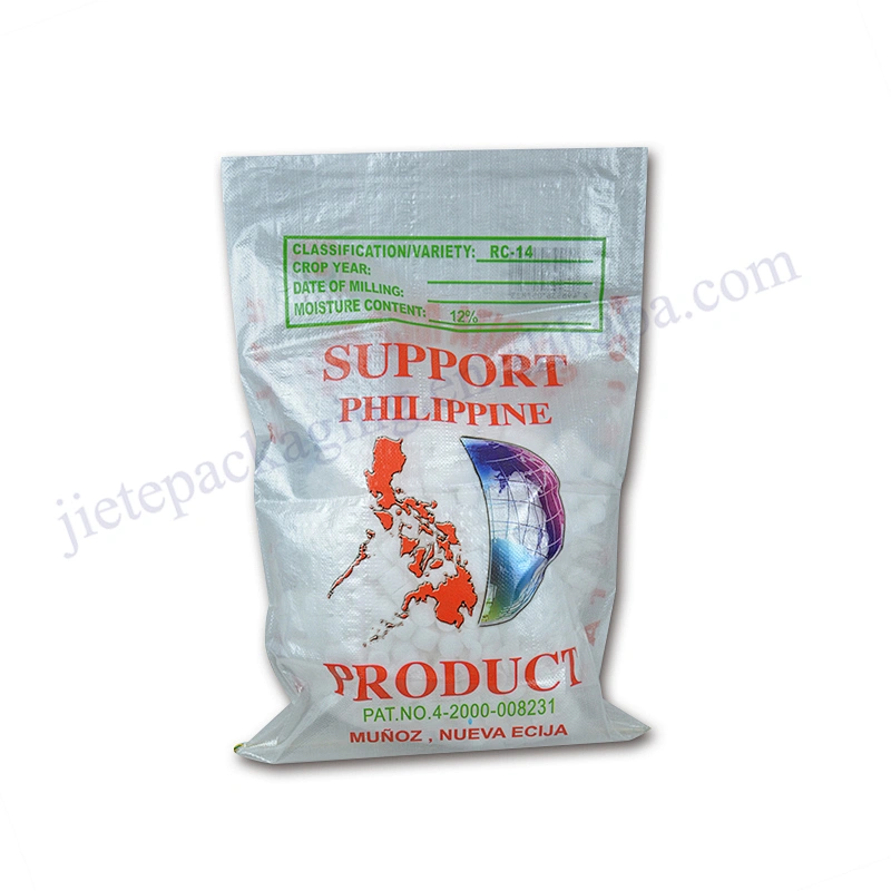 Sell well wheat flour plastic packaging bag 25kg