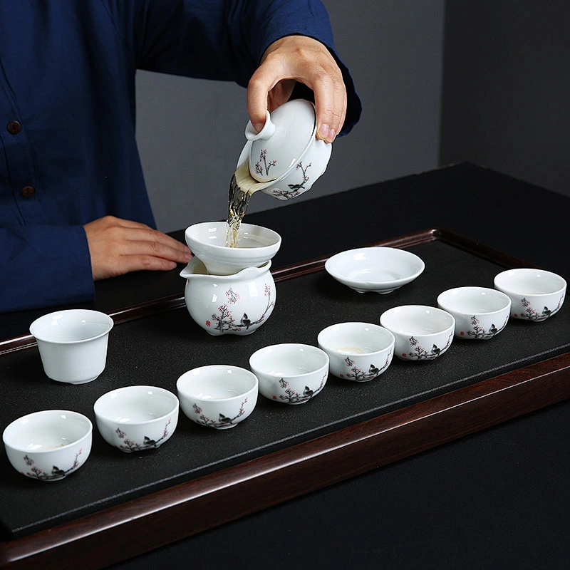 陶瓷茶具水具酒具套装礼品