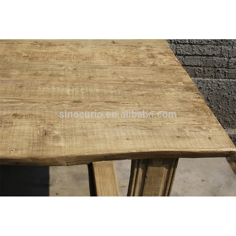 cheap wholesale furniture china dinning room furniture dinning table set rustic table & furniture