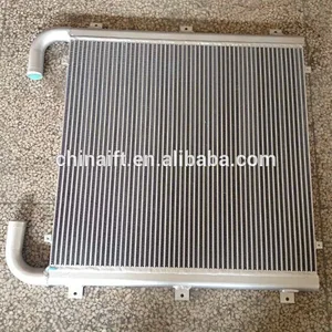excavator water cooler 11110705 VOE11110705 Radiator assy EC240B EC290