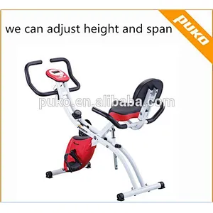 new design hot sale exercise bike recumbent