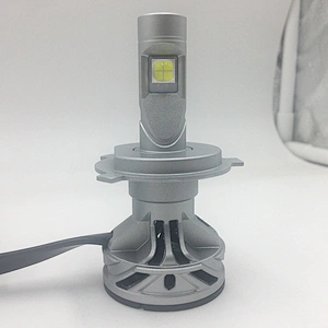 Auto parts L8 7000lm XHP70 headlight h4 led lights for wholesale