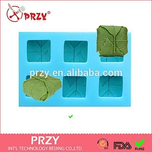 PRZY 2015 new design silicone soap molds/soap molds silicone