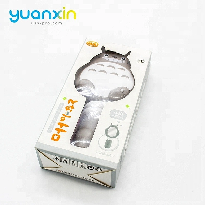 Handy Handheld Led Mini Hand Blower Fan Usb For Phone