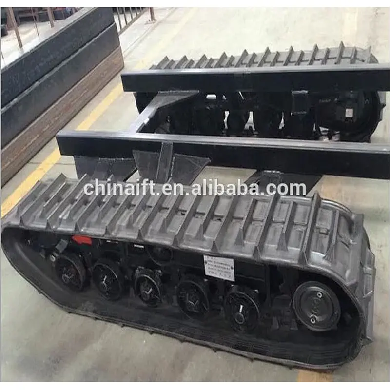 MINI 180*72*37 rubber track for construction machinery