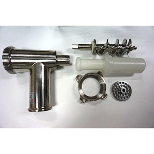 Commercial electric stainless steel meat grinder machine with CE