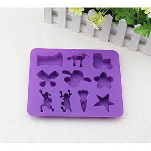 Commercial Fda Silicone Cake Mold