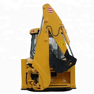 Top Sale Front Loader Backhoe Loader Price mini Backhoe Loader in Cheap Price