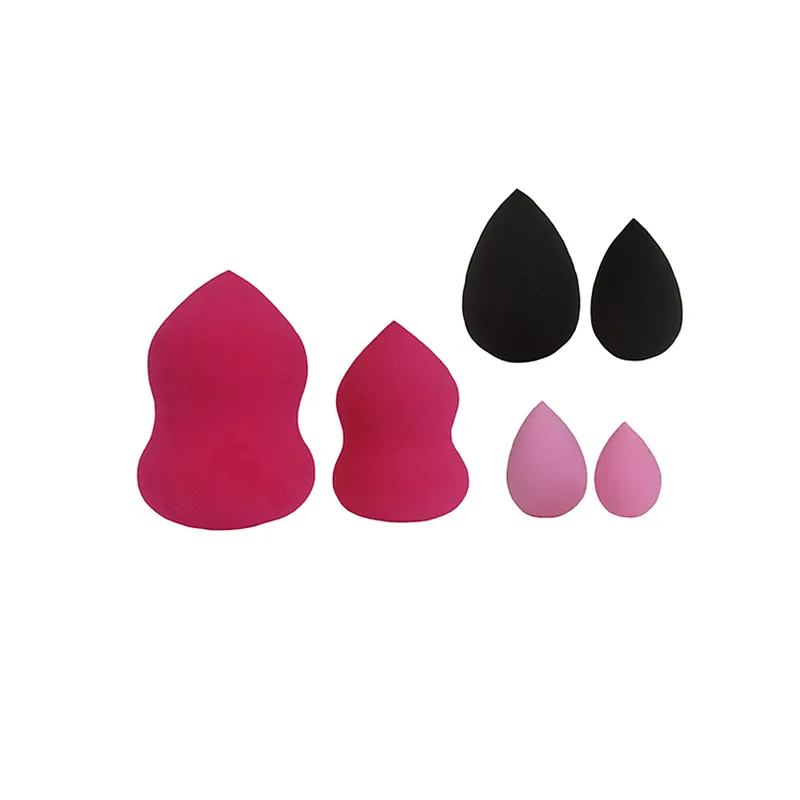 Best selling cosmetic sponge makeup puff to face natural private label makeup sponge