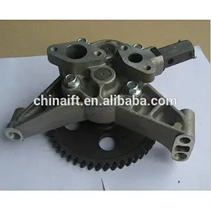 6D95 engine spare parts oil pump made in china