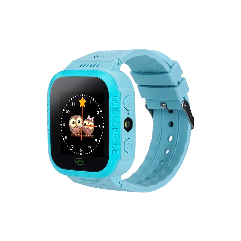 2019 New Products GPS Tracker Kids GPS Smart Watch For Children Wrist band  for kids