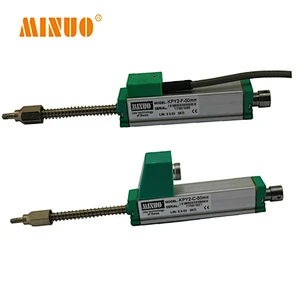 KTRB 1 K ohm Ball-bearing gauge head linear position sensor from MINUO