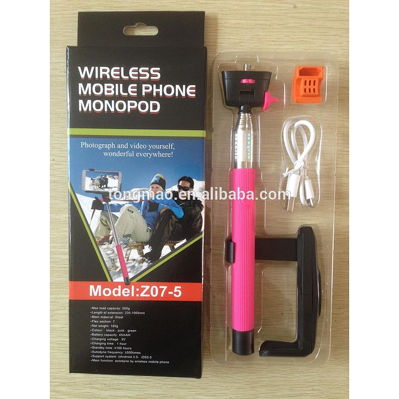 wireless monopod for lenovo s650