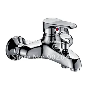 American style hot&cold water custom bathroom faucet and shower