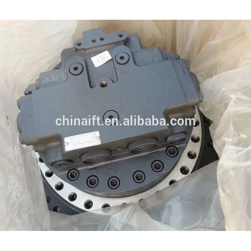208-27-00152 travel motor assy for pc400-6 excavator
