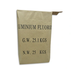 High quality brown kraft paper valve bags packing cement, putty, chemical powder