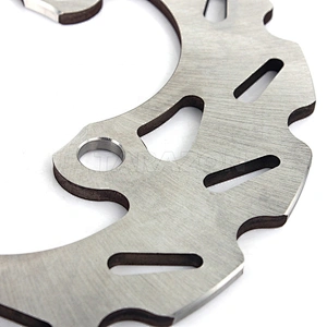 Motorcycle 200mm Front ATV Quad Brake Disc Rotors for KAWASAKI