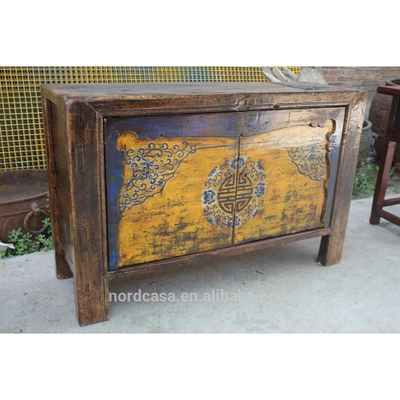 Mongolia wooden furniture