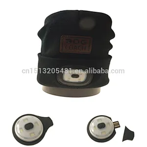 2018 NEW STYLE ! LED Headlamp& USB RECHARGEABLE CLIP LIGHT