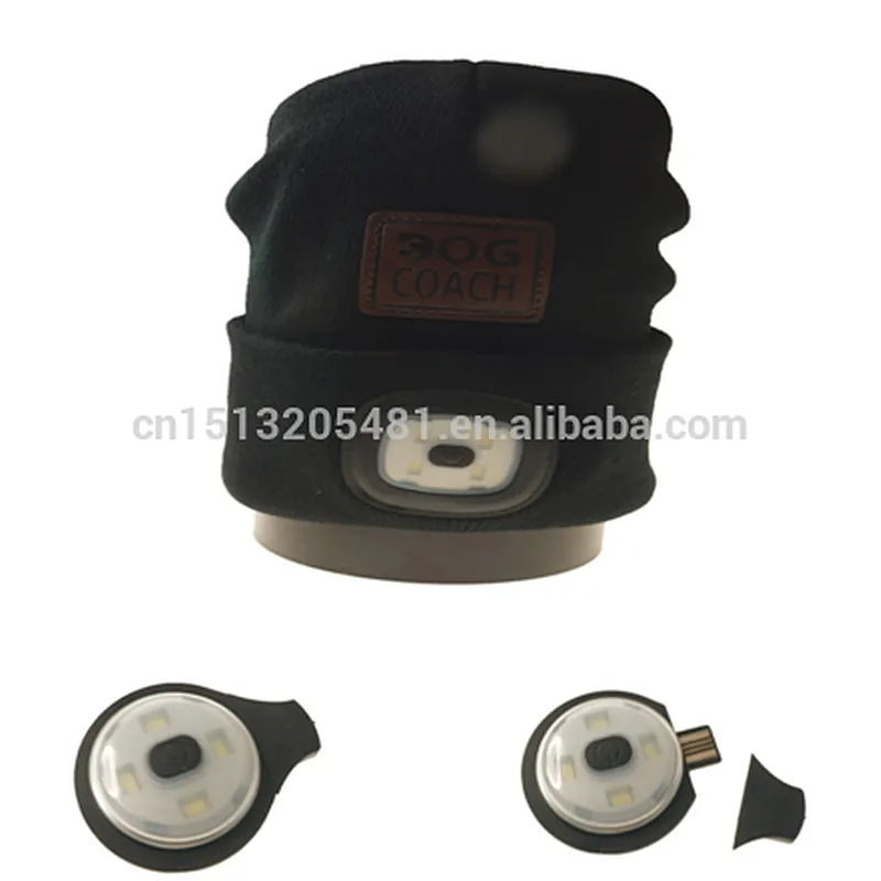2018 NEW STYLE ! LED Headlamp& USB RECHARGEABLE CLIP LIGHT